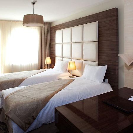 Derpa Hotel Istanbulská provincie Exteriér fotografie
