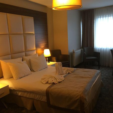Derpa Hotel Istanbulská provincie Exteriér fotografie