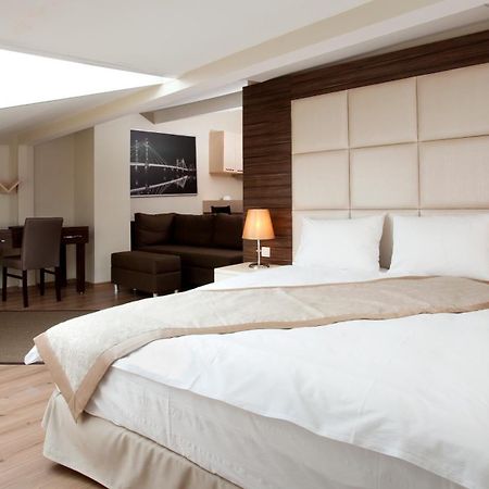 Derpa Hotel Istanbulská provincie Exteriér fotografie