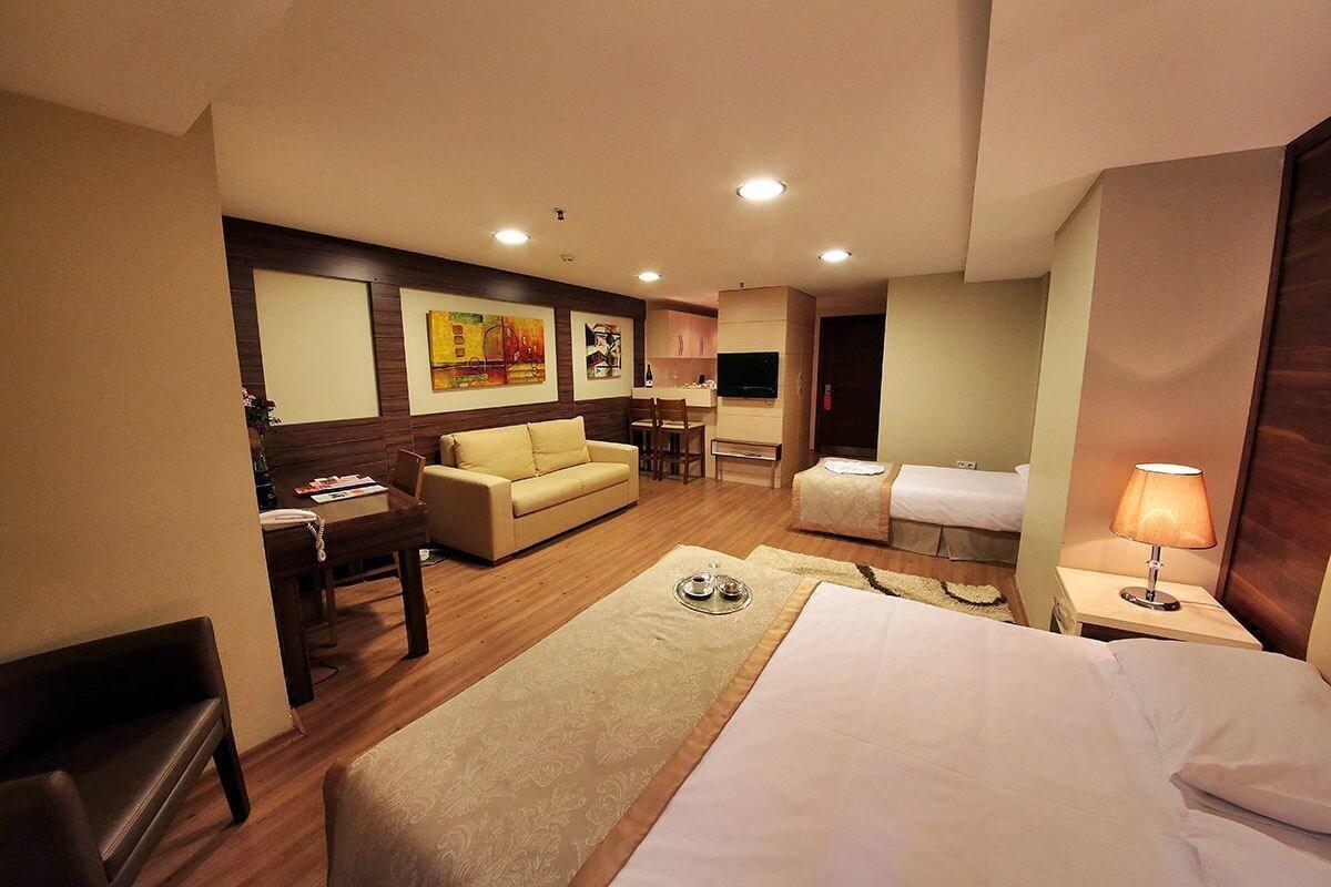 Derpa Hotel Istanbulská provincie Exteriér fotografie