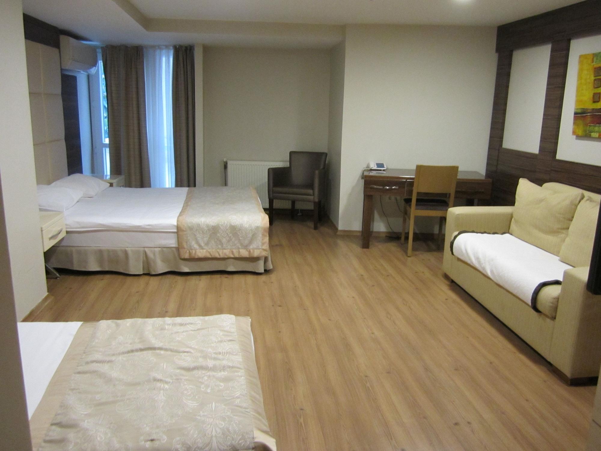 Derpa Hotel Istanbulská provincie Exteriér fotografie