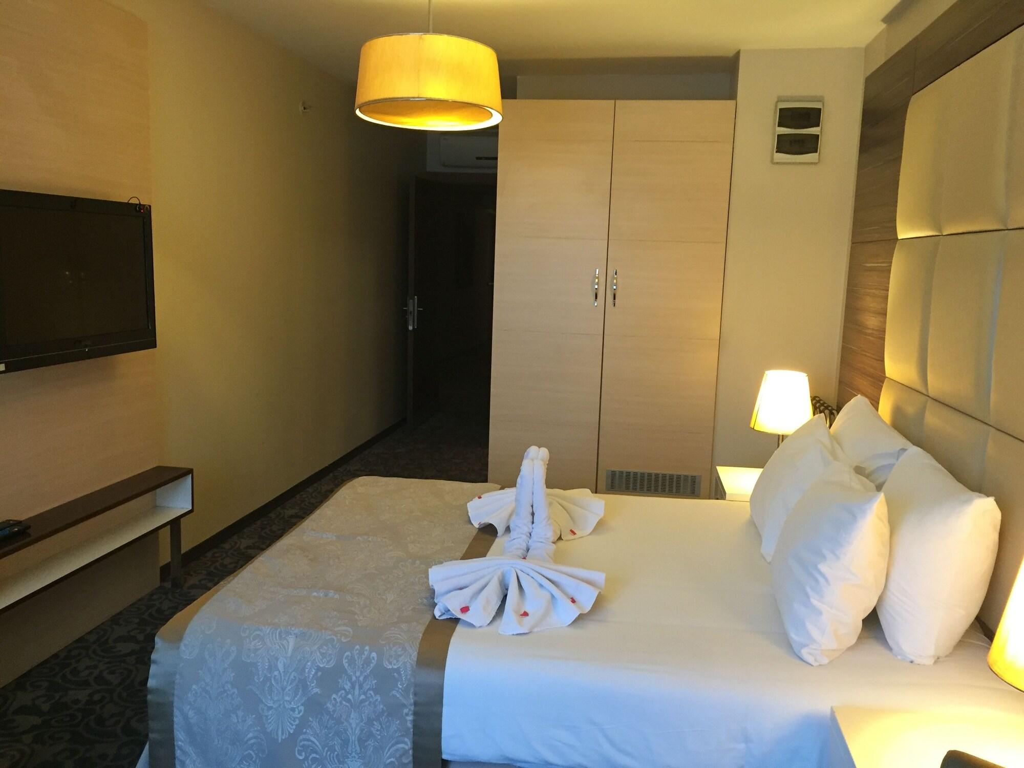 Derpa Hotel Istanbulská provincie Exteriér fotografie