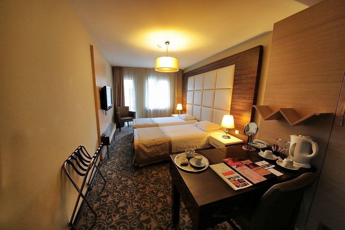 Derpa Hotel Istanbulská provincie Exteriér fotografie