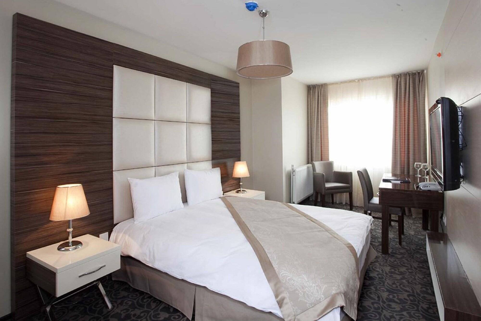 Derpa Hotel Istanbulská provincie Exteriér fotografie