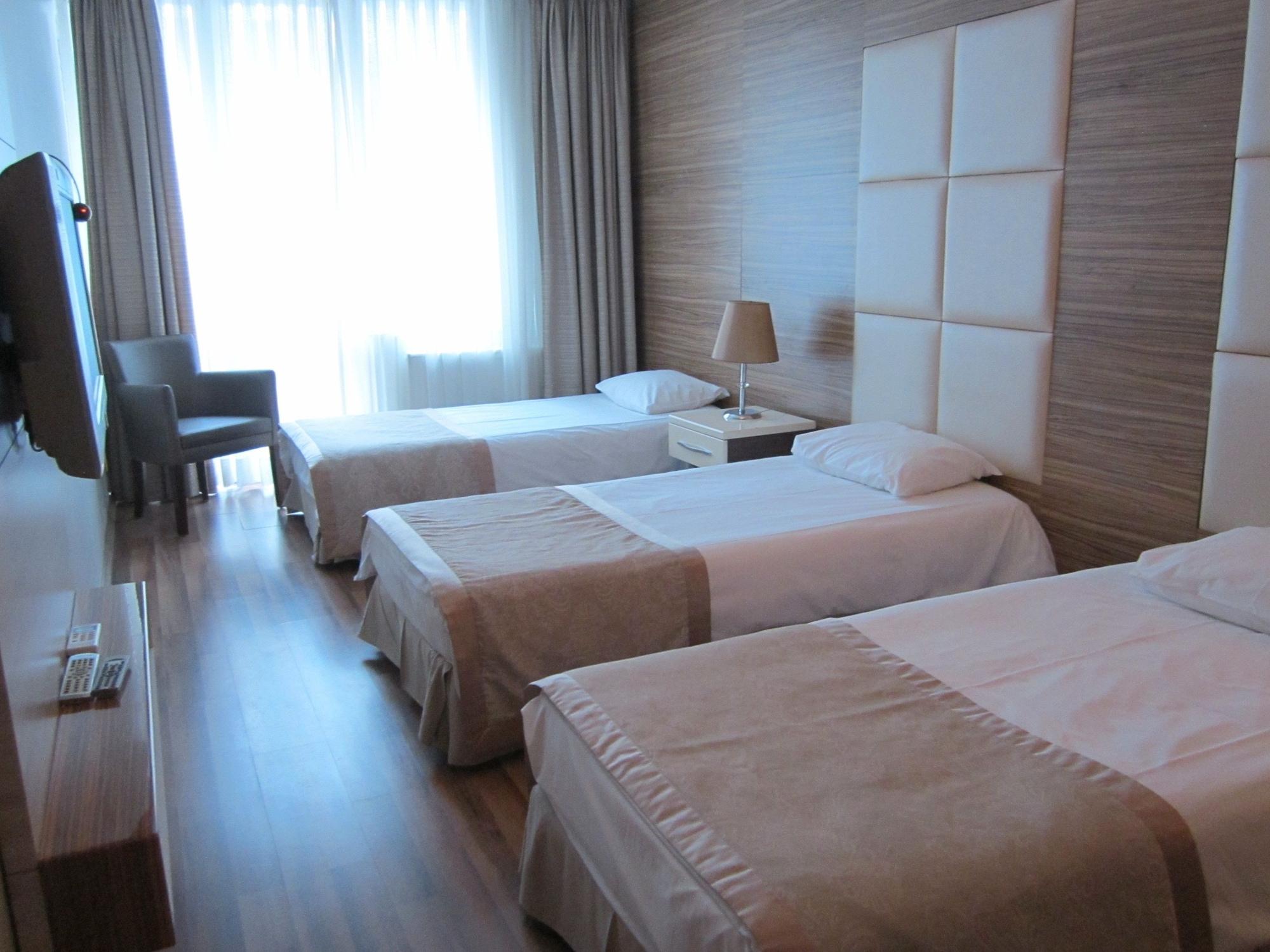 Derpa Hotel Istanbulská provincie Exteriér fotografie