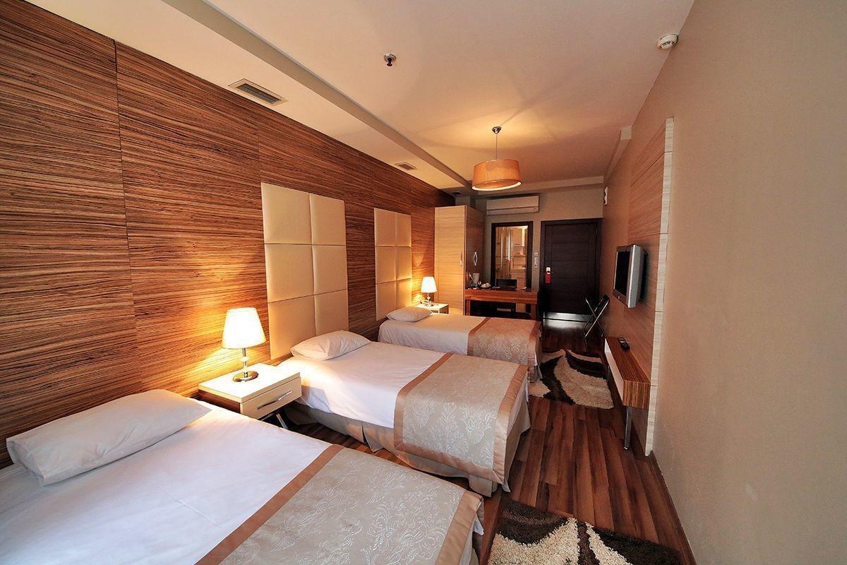 Derpa Hotel Istanbulská provincie Exteriér fotografie