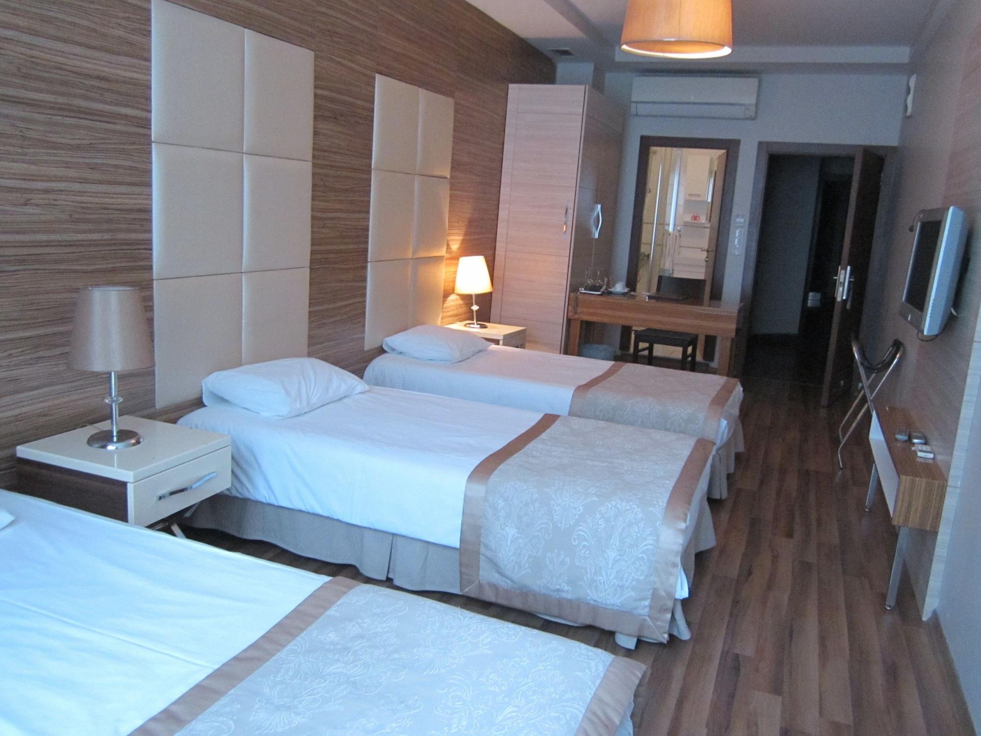 Derpa Hotel Istanbulská provincie Exteriér fotografie