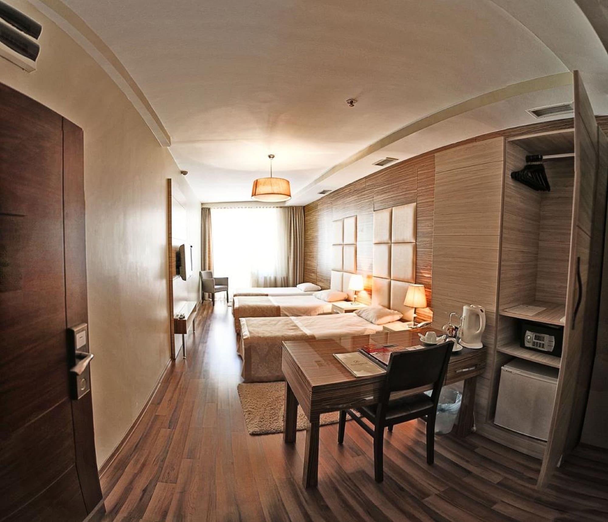 Derpa Hotel Istanbulská provincie Exteriér fotografie