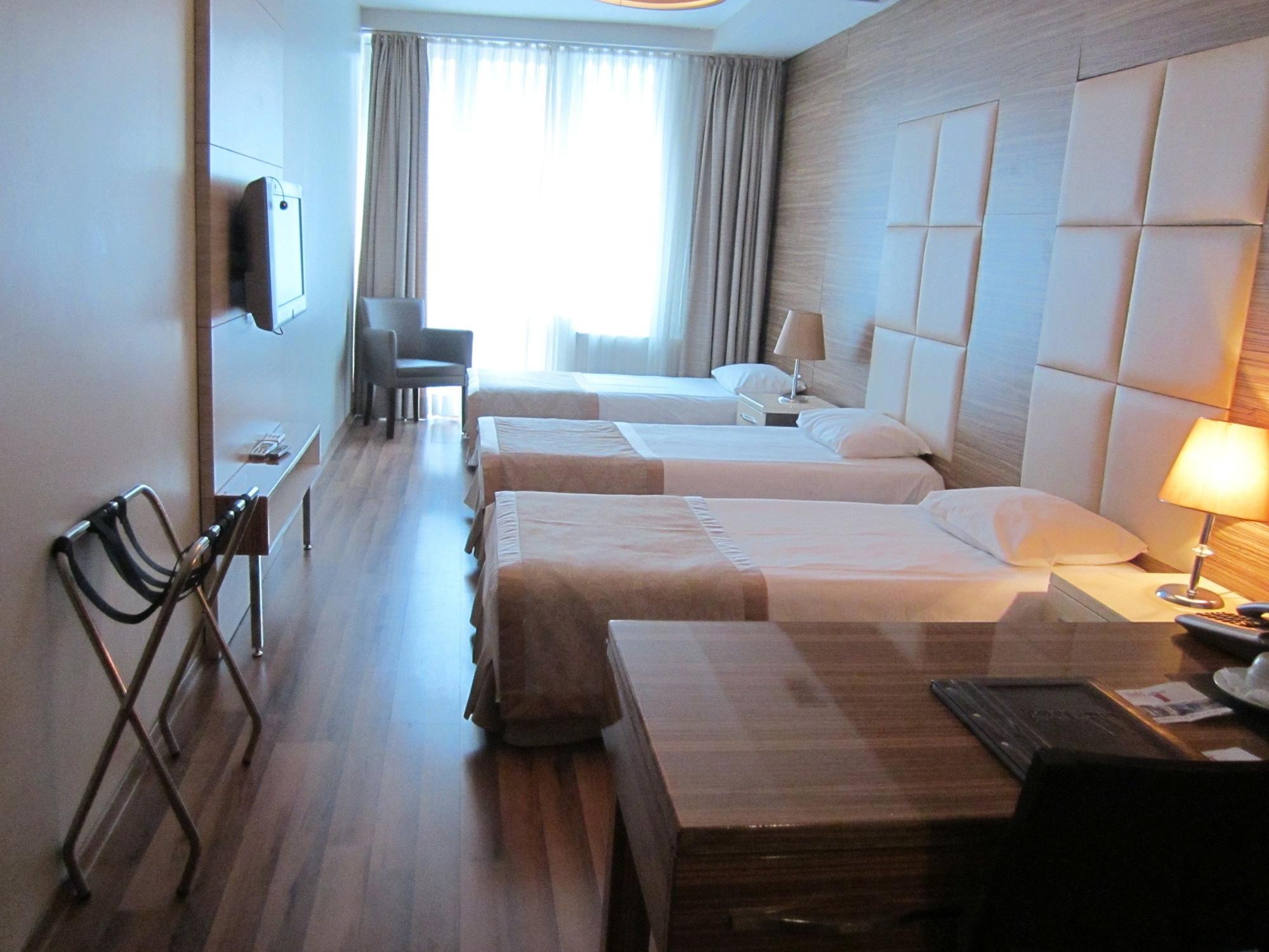 Derpa Hotel Istanbulská provincie Exteriér fotografie
