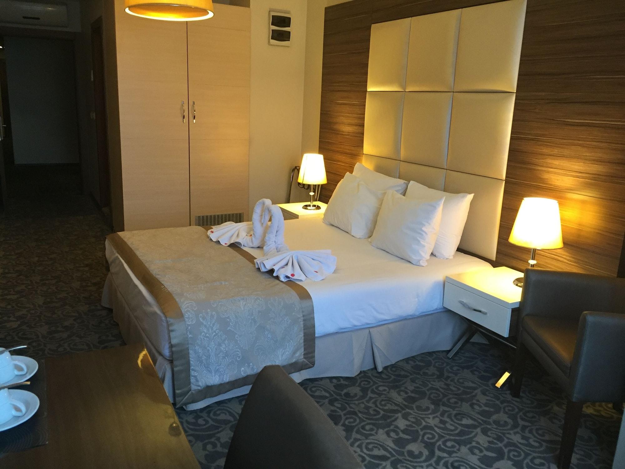 Derpa Hotel Istanbulská provincie Exteriér fotografie