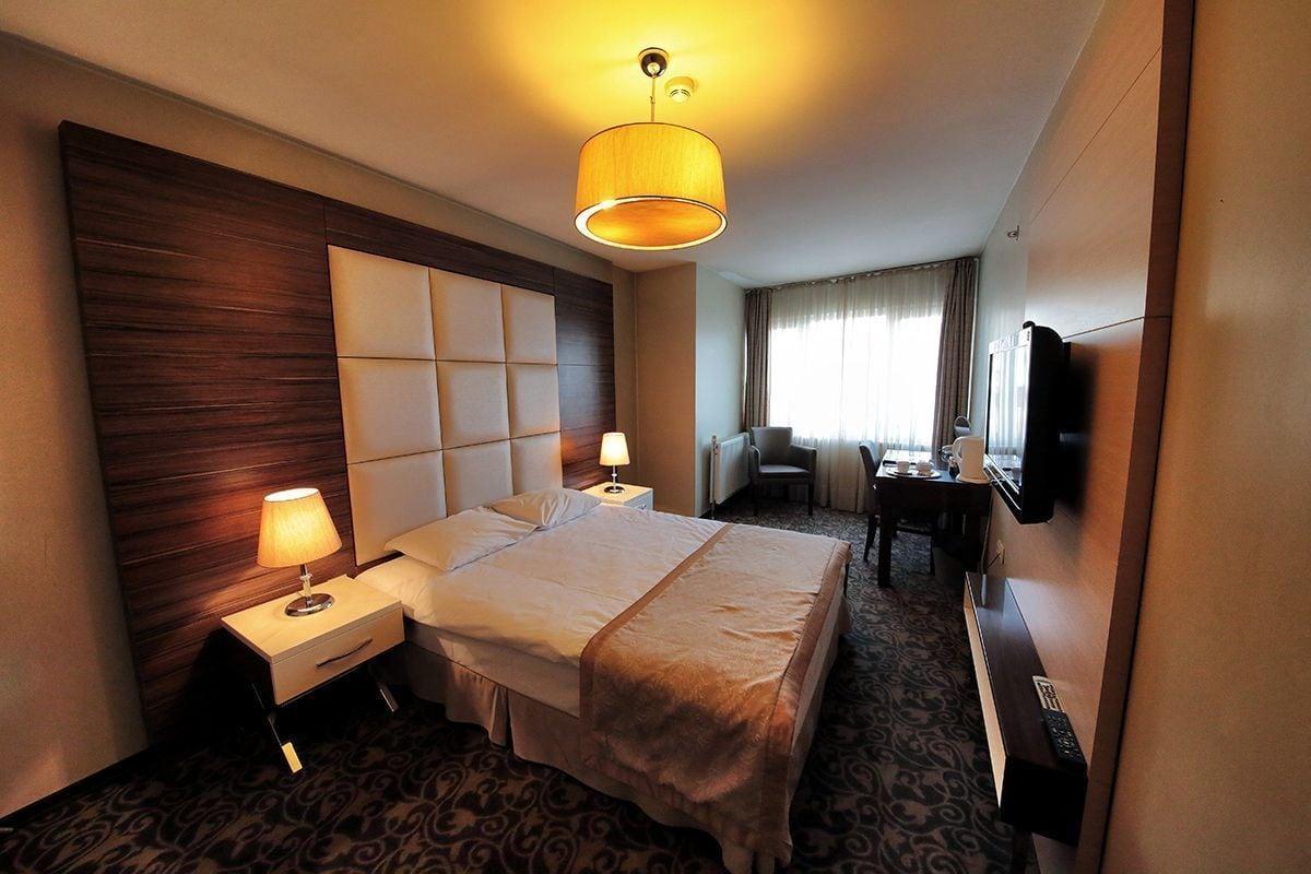 Derpa Hotel Istanbulská provincie Exteriér fotografie