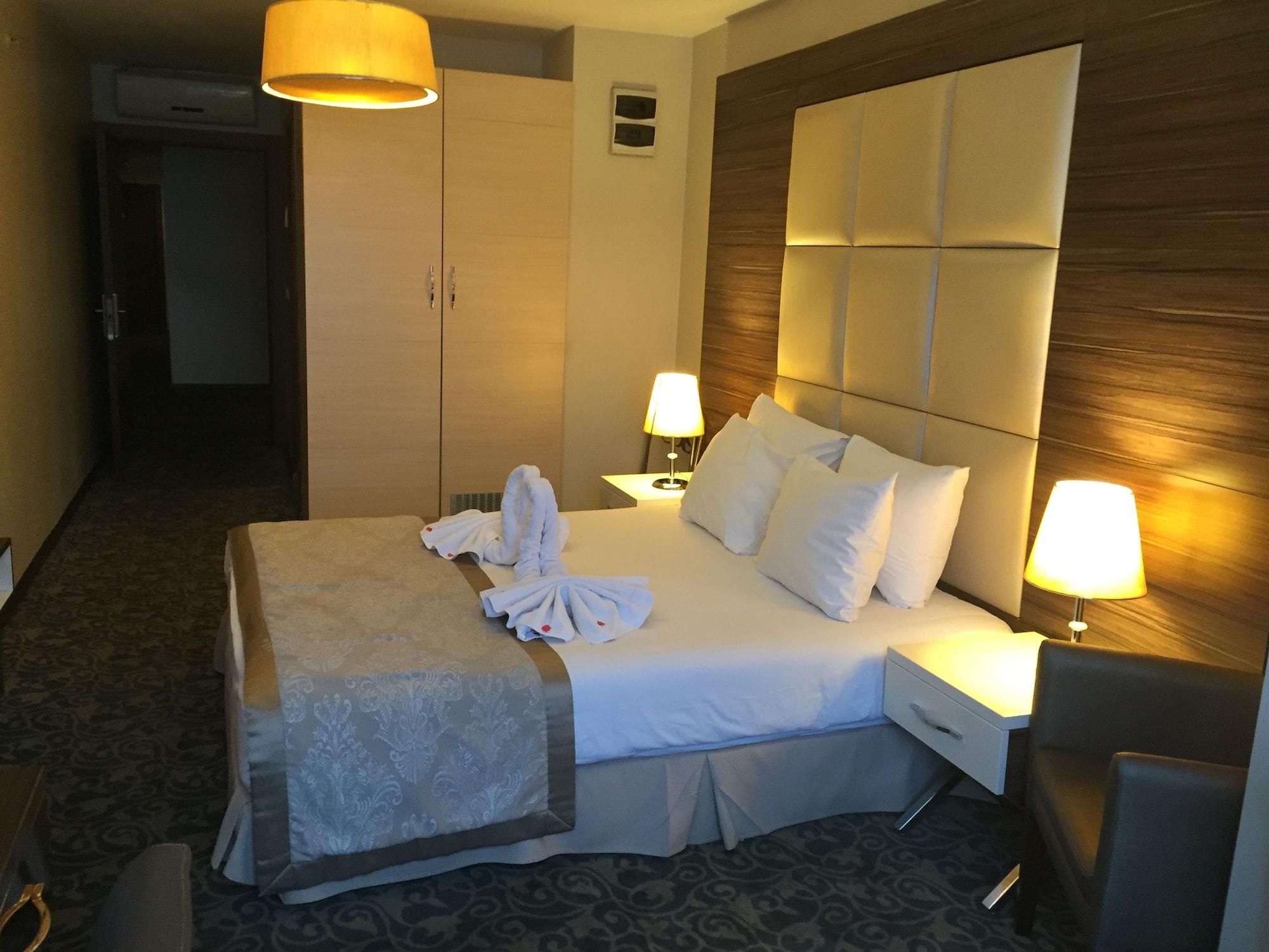 Derpa Hotel Istanbulská provincie Exteriér fotografie