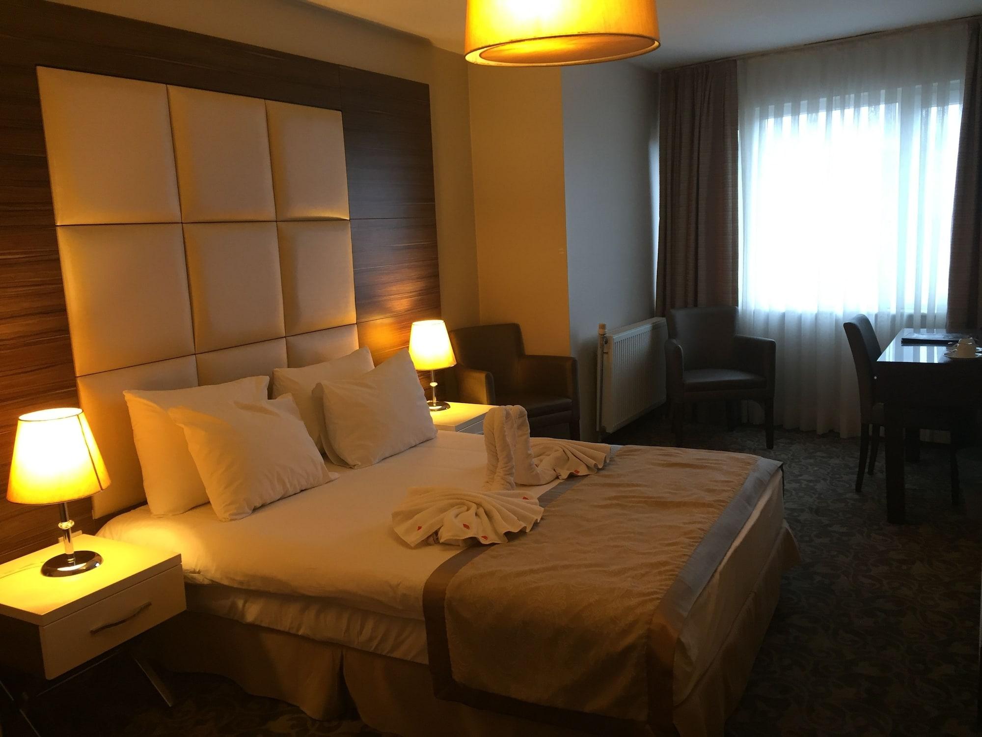 Derpa Hotel Istanbulská provincie Exteriér fotografie