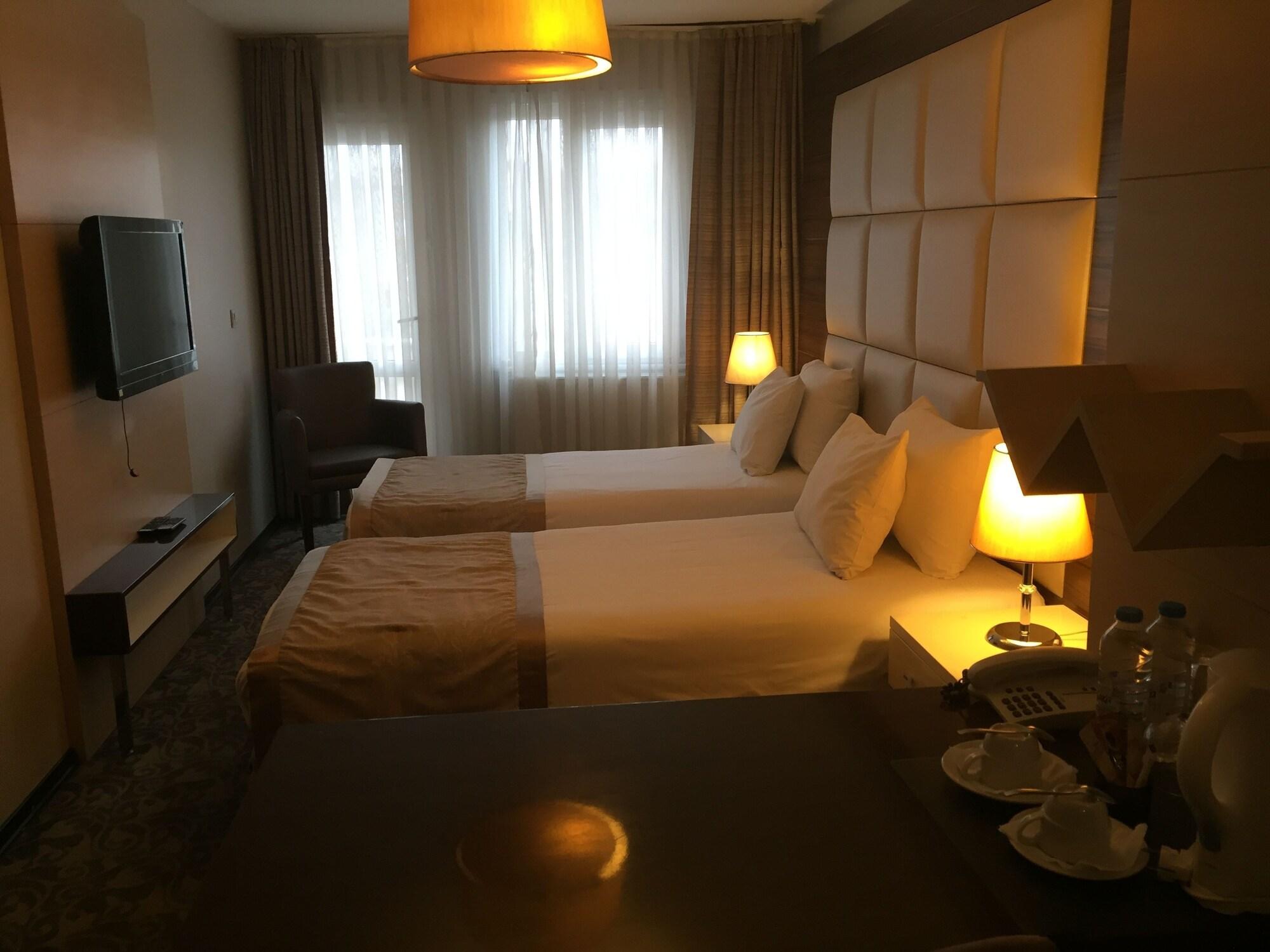 Derpa Hotel Istanbulská provincie Exteriér fotografie