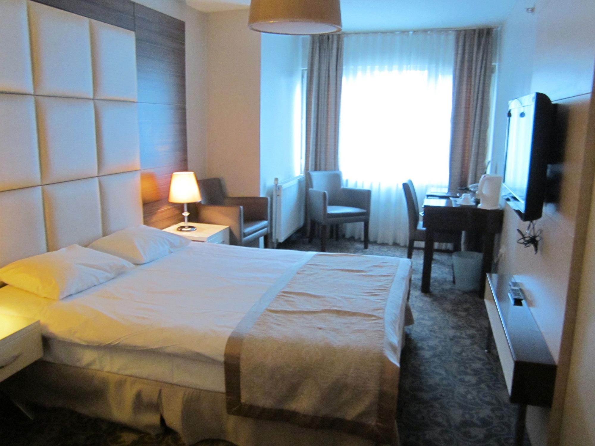 Derpa Hotel Istanbulská provincie Exteriér fotografie