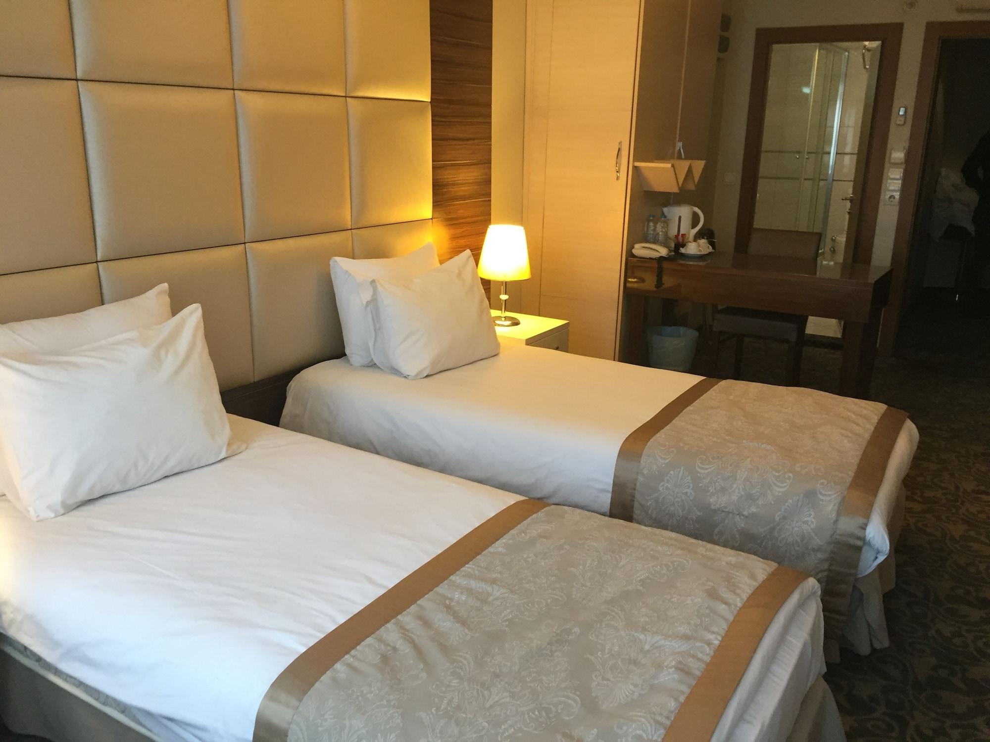 Derpa Hotel Istanbulská provincie Exteriér fotografie