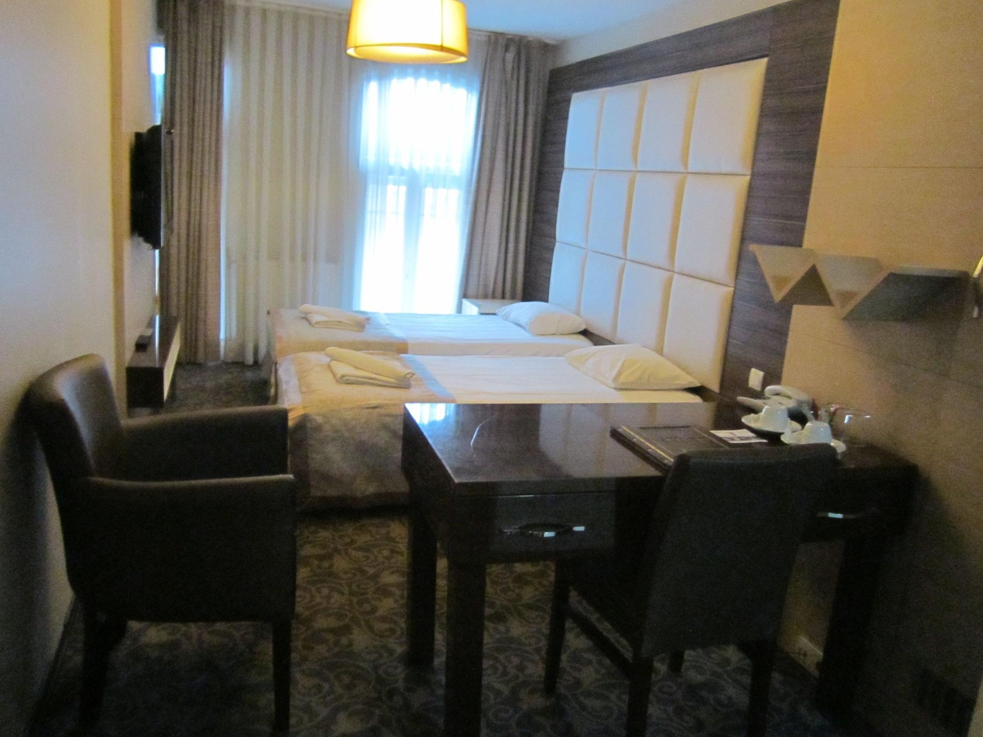 Derpa Hotel Istanbulská provincie Exteriér fotografie