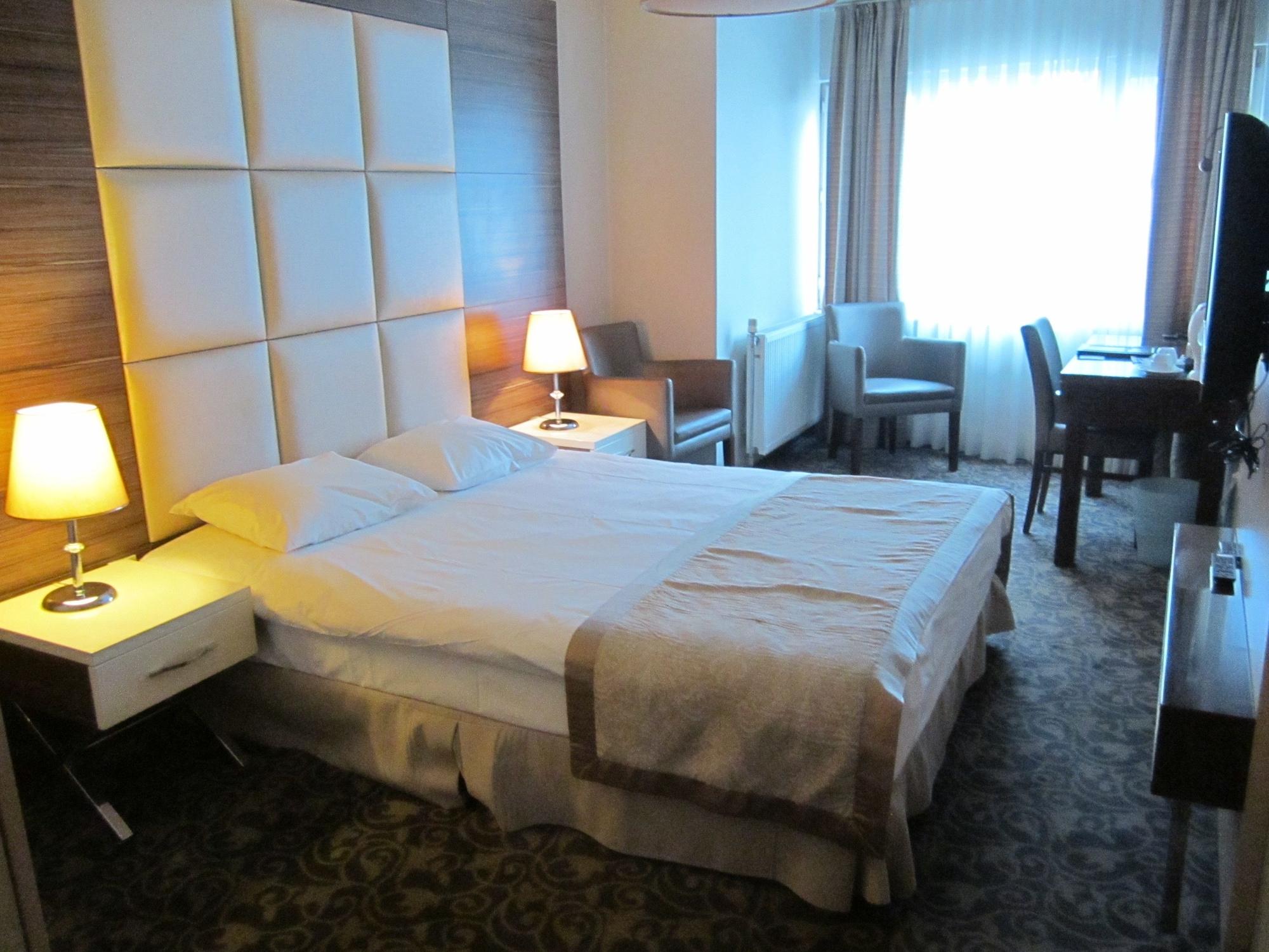 Derpa Hotel Istanbulská provincie Exteriér fotografie