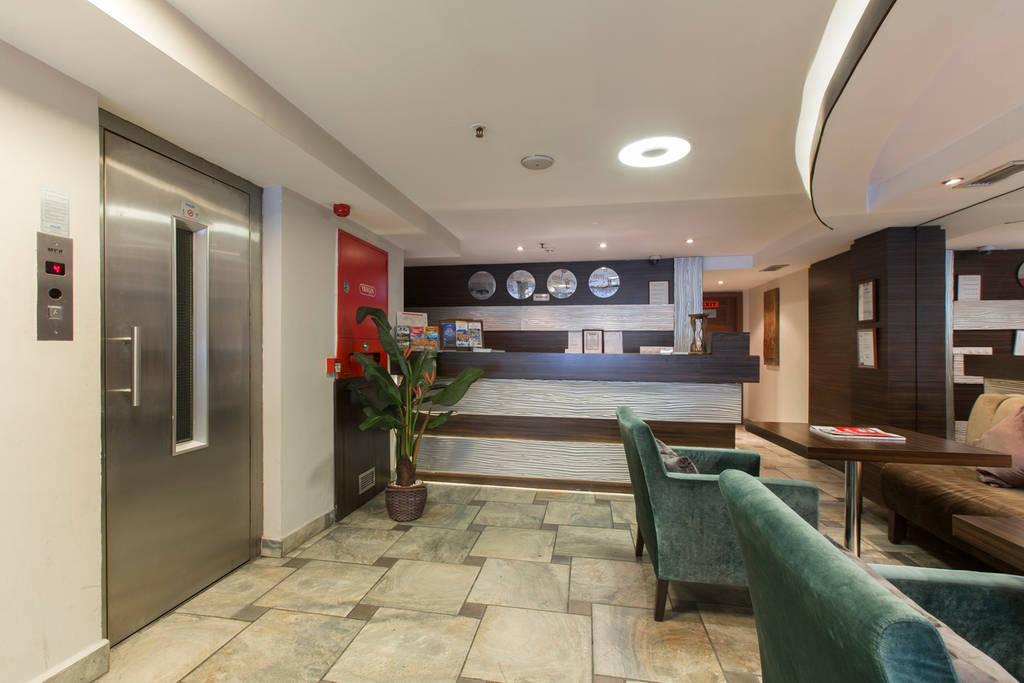 Derpa Hotel Istanbulská provincie Exteriér fotografie
