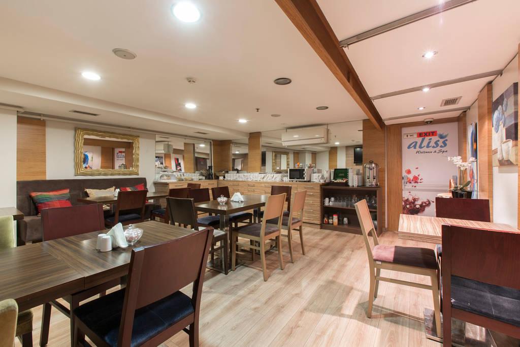 Derpa Hotel Istanbulská provincie Exteriér fotografie