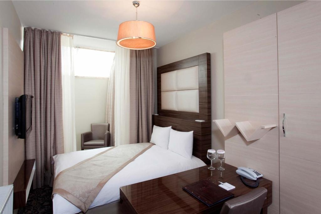 Derpa Hotel Istanbulská provincie Pokoj fotografie