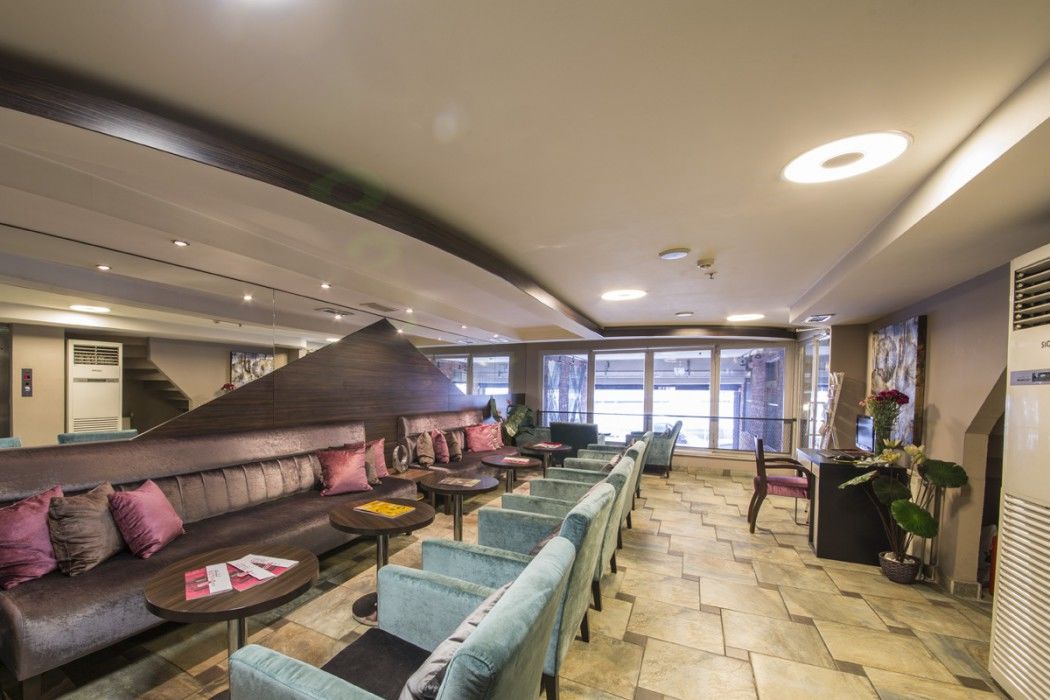 Derpa Hotel Istanbulská provincie Exteriér fotografie