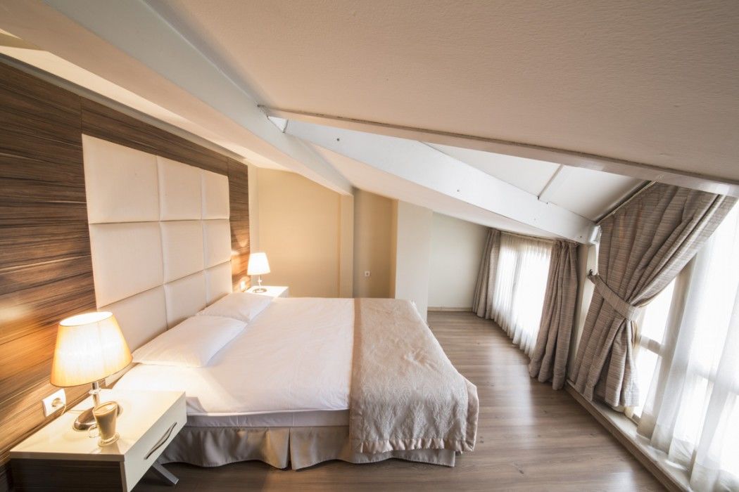 Derpa Hotel Istanbulská provincie Exteriér fotografie