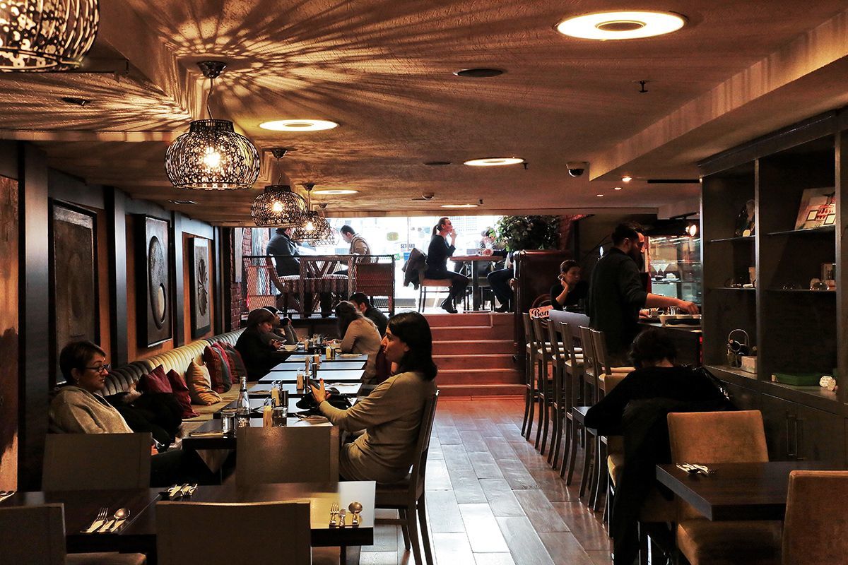 Derpa Hotel Istanbulská provincie Exteriér fotografie