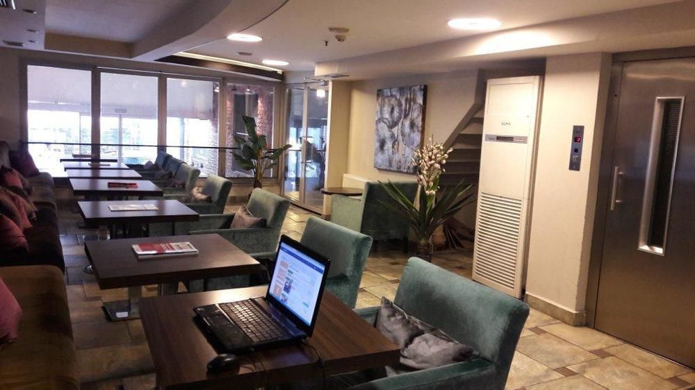 Derpa Hotel Istanbulská provincie Exteriér fotografie