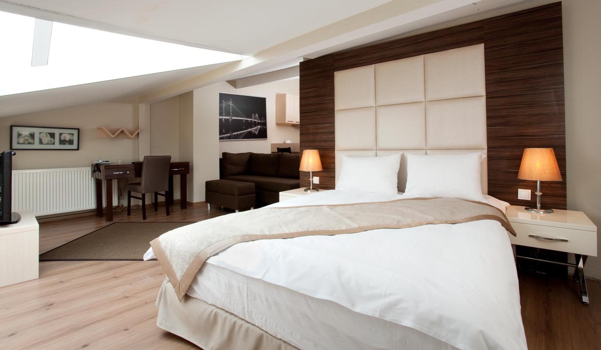 Derpa Hotel Istanbulská provincie Exteriér fotografie