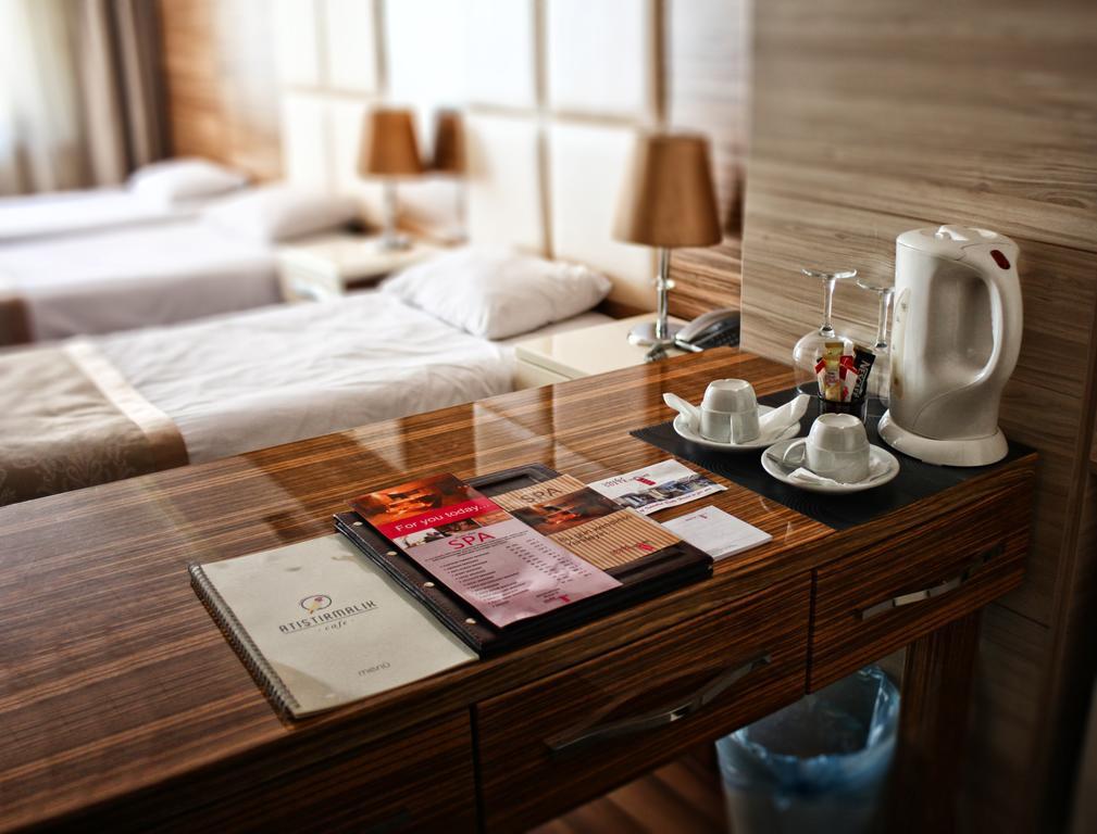 Derpa Hotel Istanbulská provincie Exteriér fotografie
