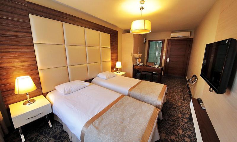 Derpa Hotel Istanbulská provincie Exteriér fotografie