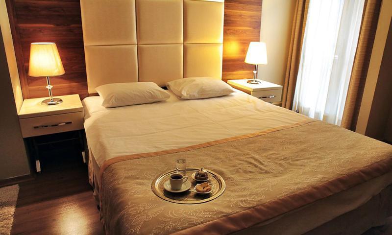 Derpa Hotel Istanbulská provincie Exteriér fotografie