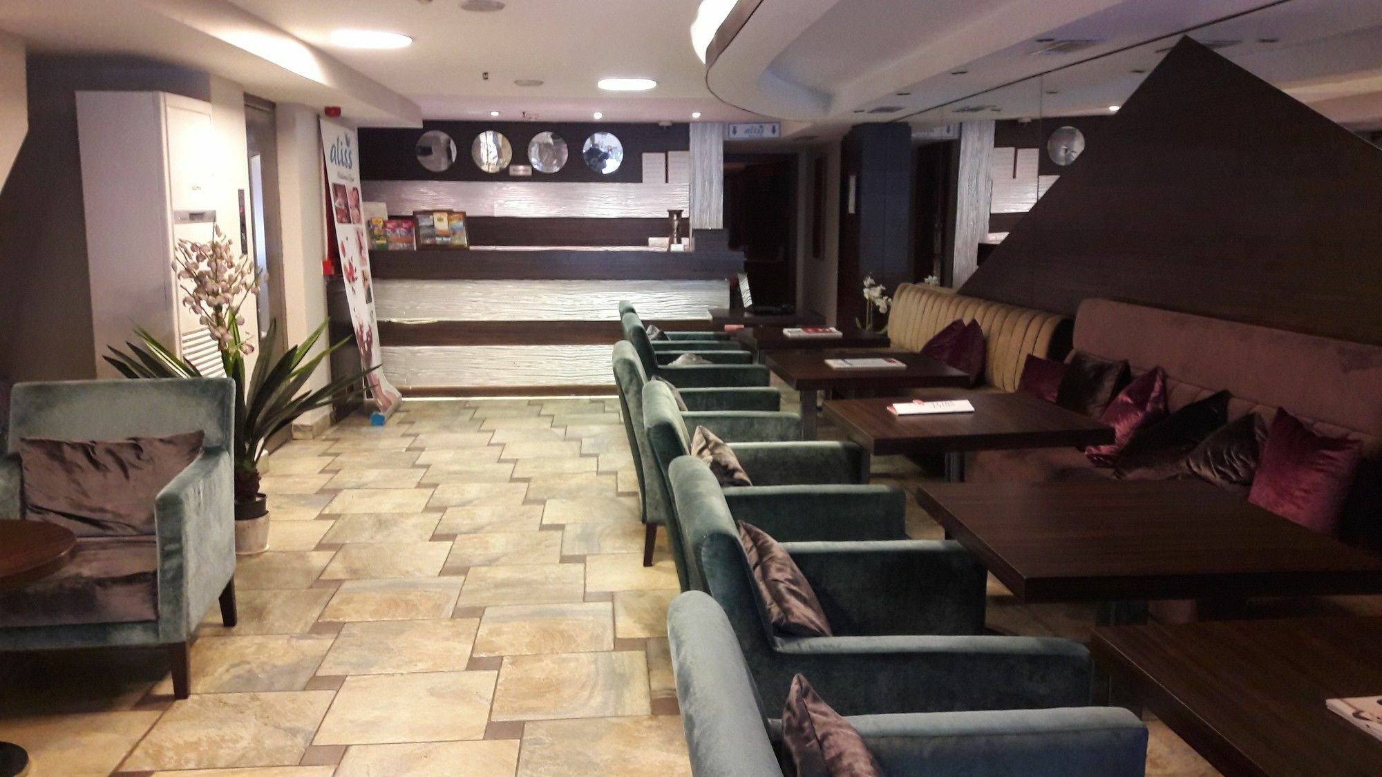 Derpa Hotel Istanbulská provincie Exteriér fotografie
