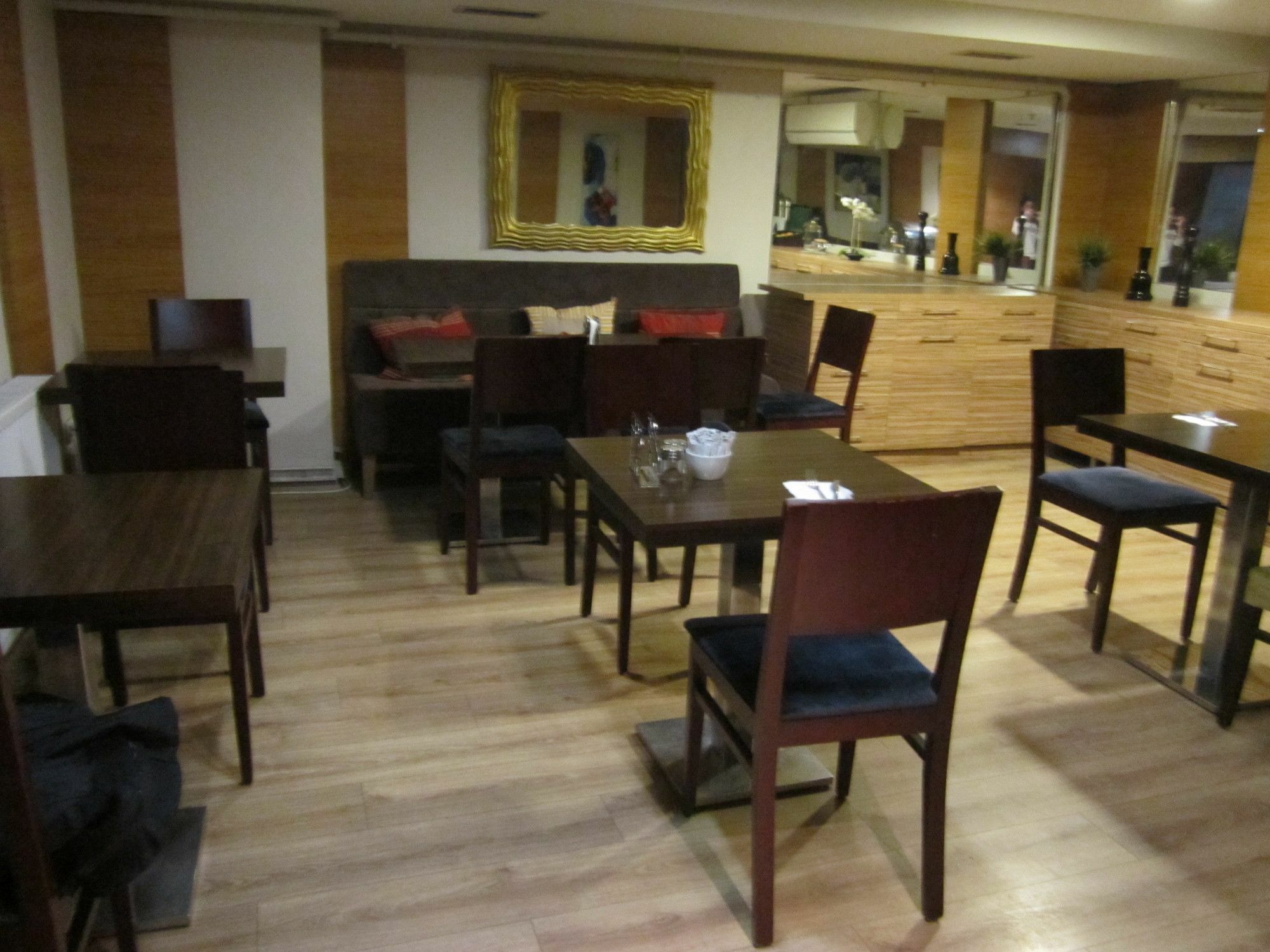 Derpa Hotel Istanbulská provincie Exteriér fotografie